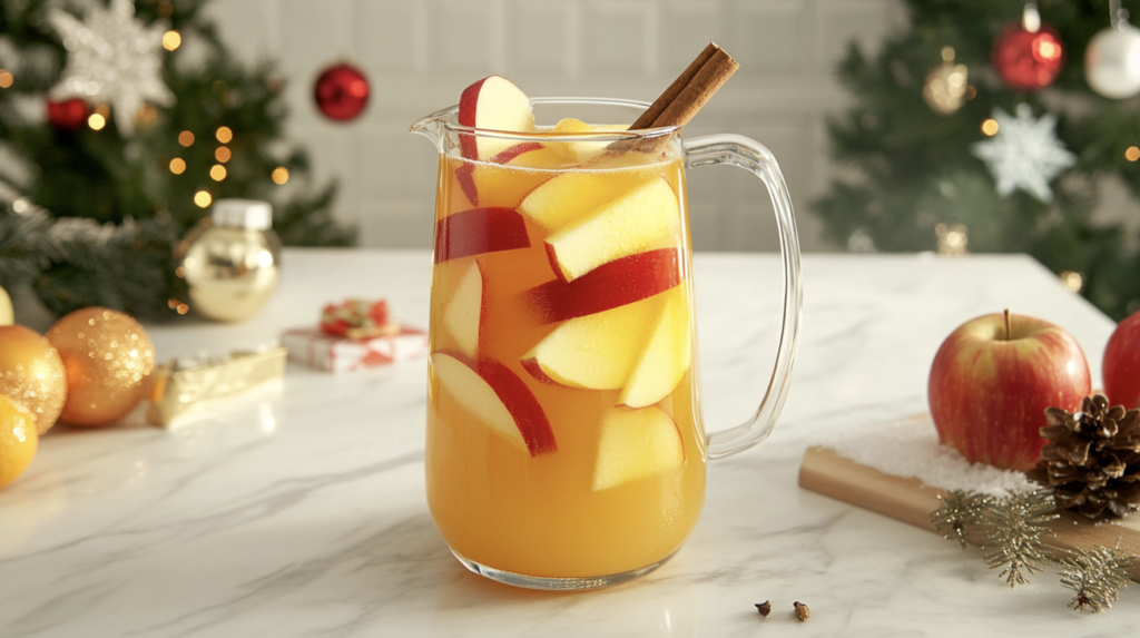 Apple Cider Punch